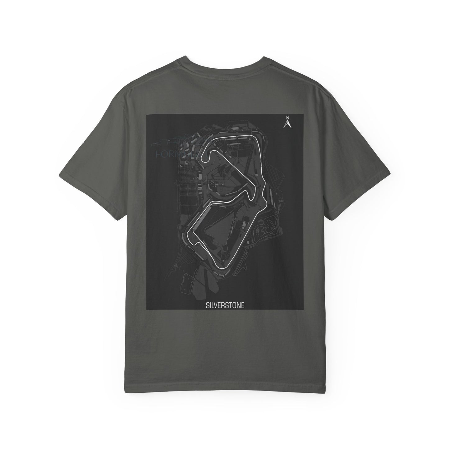Formula 1 Unisex Garment-Dyed T-Shirt | Race Day Apparel, Motorsport Gift, Casual Wear, Sporty Fashion, Car Enthusiast Tee