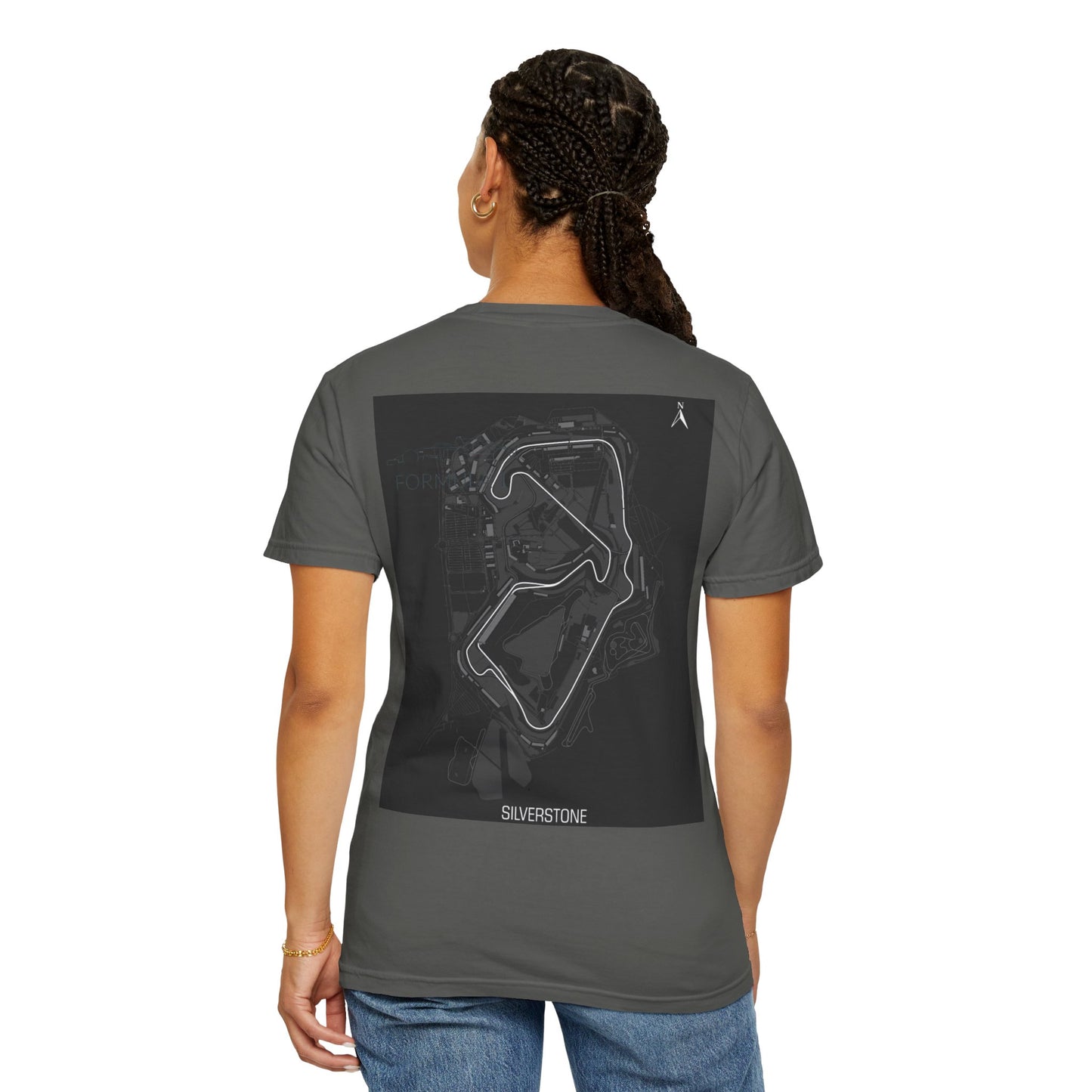 Formula 1 Unisex Garment-Dyed T-Shirt | Race Day Apparel, Motorsport Gift, Casual Wear, Sporty Fashion, Car Enthusiast Tee
