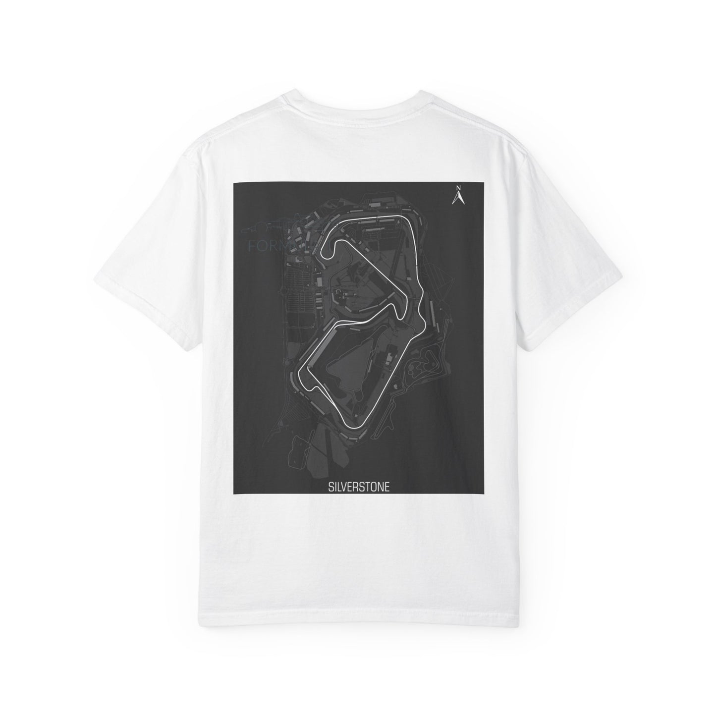 Formula 1 Unisex Garment-Dyed T-Shirt | Race Day Apparel, Motorsport Gift, Casual Wear, Sporty Fashion, Car Enthusiast Tee