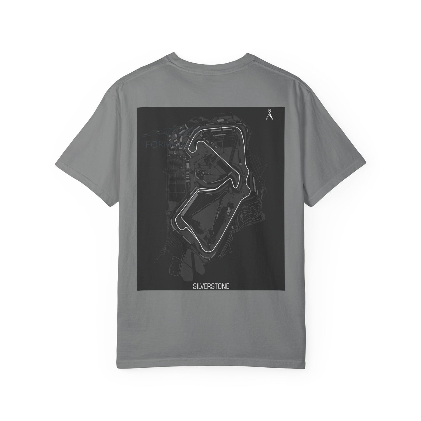 Formula 1 Unisex Garment-Dyed T-Shirt | Race Day Apparel, Motorsport Gift, Casual Wear, Sporty Fashion, Car Enthusiast Tee