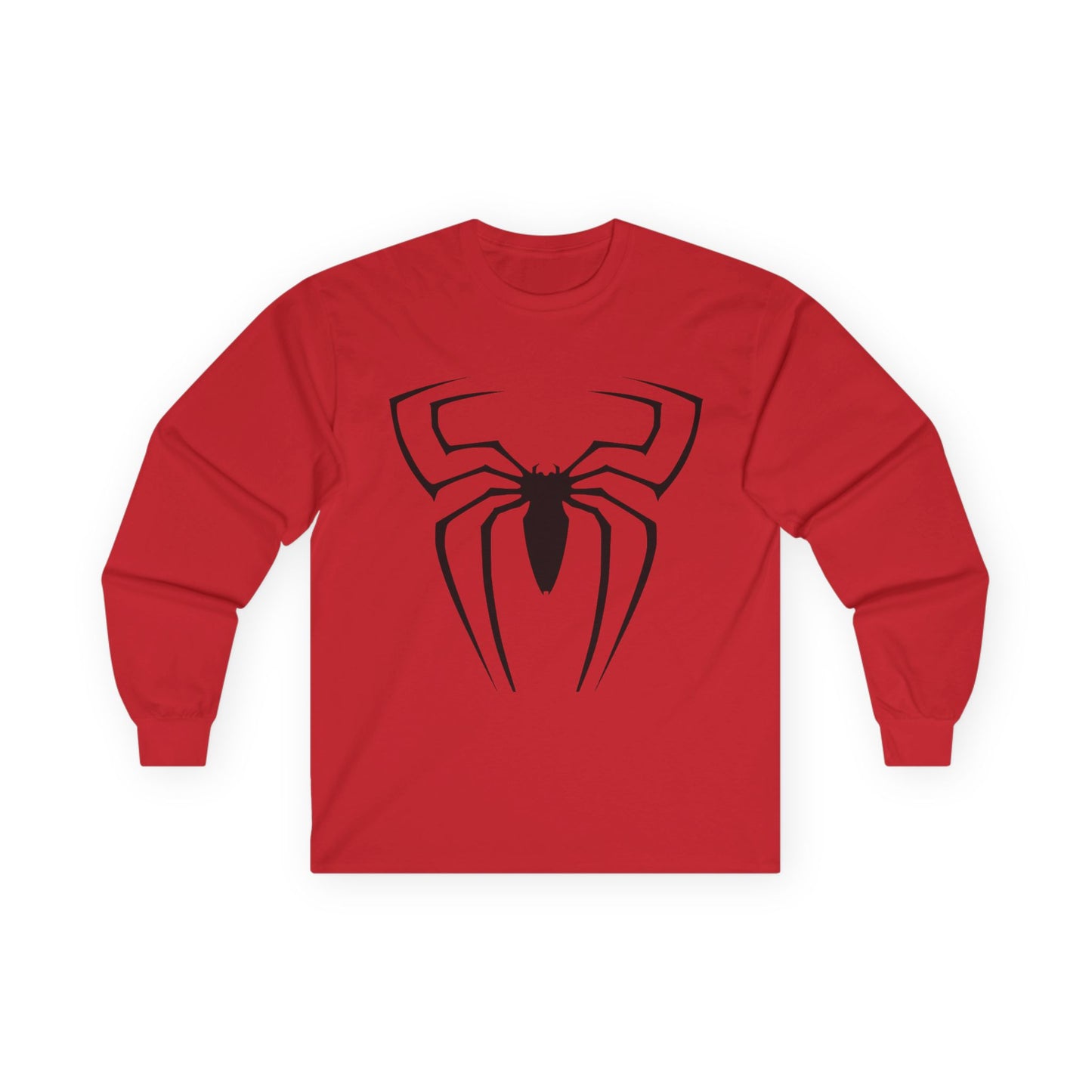 Spider Logo "Great power comes with great responsibility"
