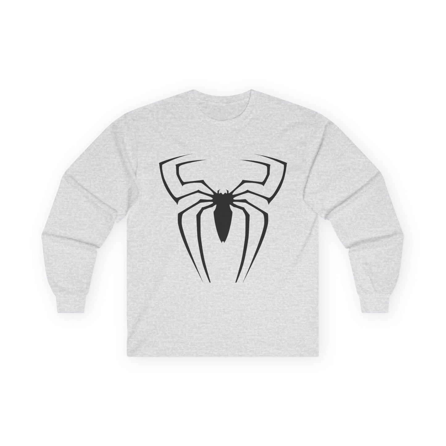 Spider Logo "Great power comes with great responsibility"