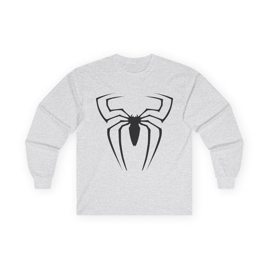 Spider Logo "Great power comes with great responsibility"