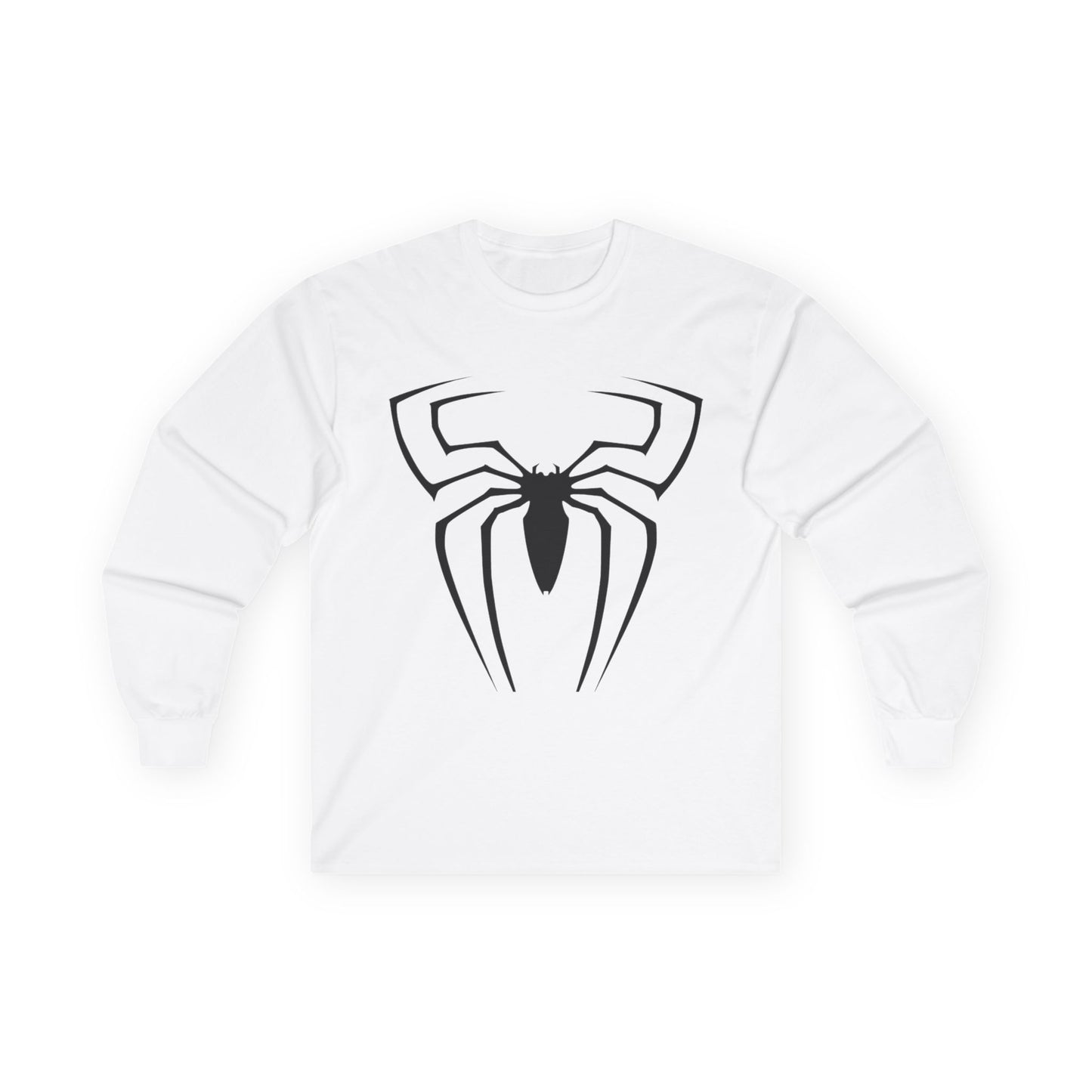 Spider Logo "Great power comes with great responsibility"