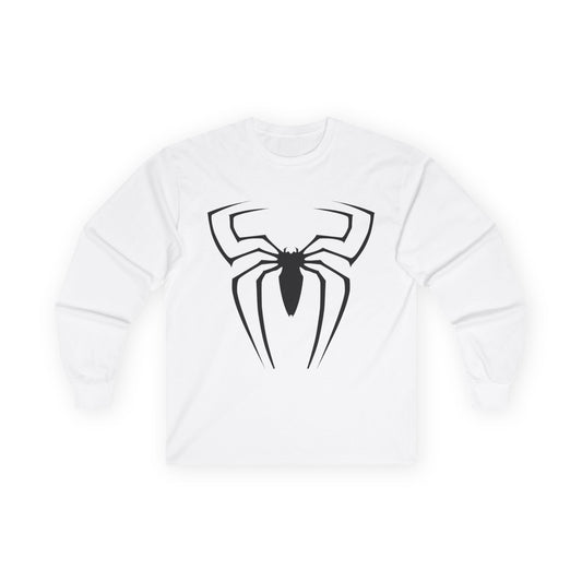 Spider Logo "Great power comes with great responsibility"